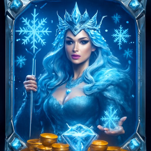 dk game Starburst নীল আলো জ্বলা স্ক্রিন